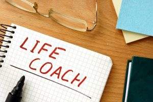 life coach Salary