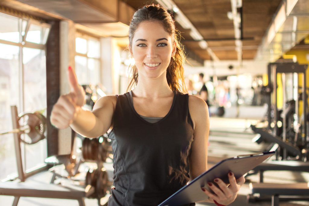 What Makes A Successful Personal Trainer